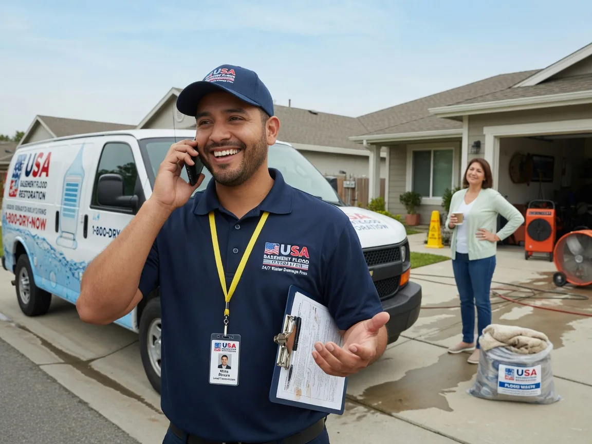 Basement Flood Cleanup Oatman, AZ FAQs